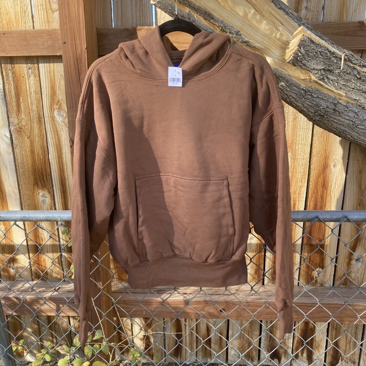 Gap Kanye West Yeezy x Gap Perfect Hoodie Grailed