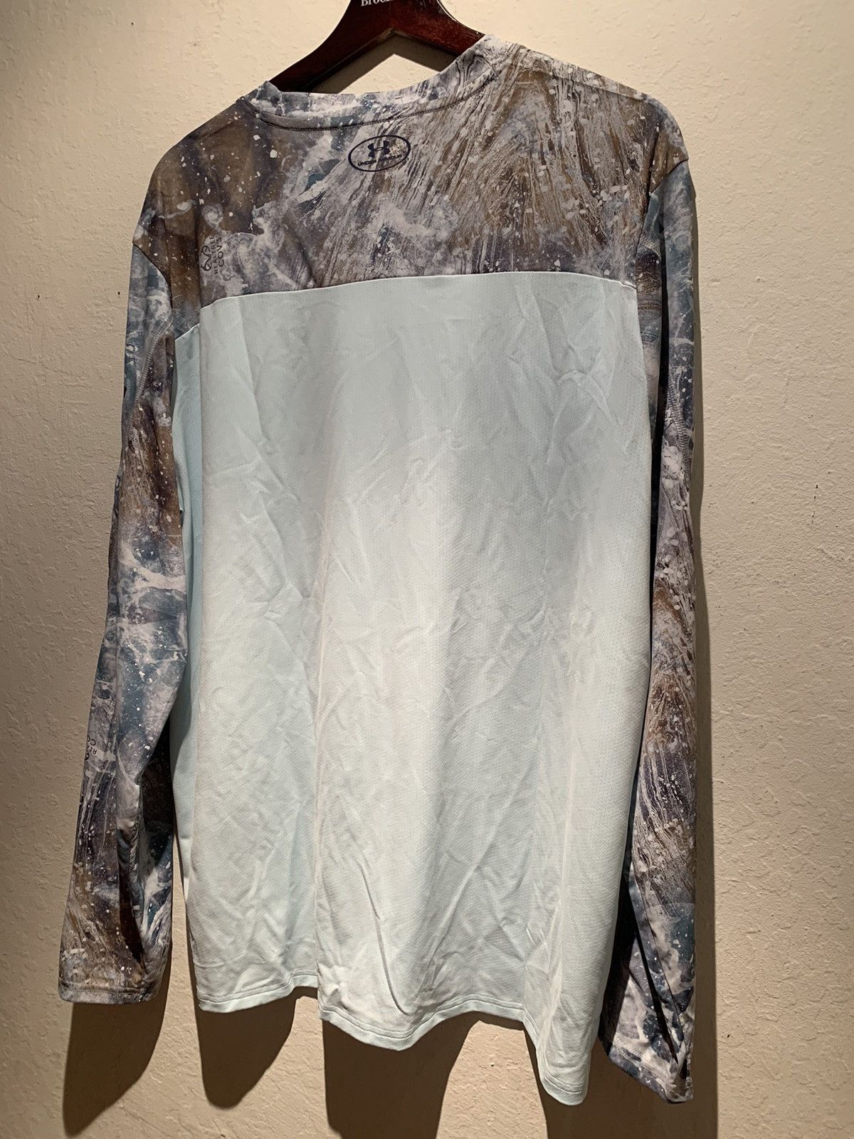 Under Armour *RARE* New Under Armour HeatGear RealTree COV3 UPF 50+ Shirt Size US XL / EU 56 / 4 - 2 Thumbnail