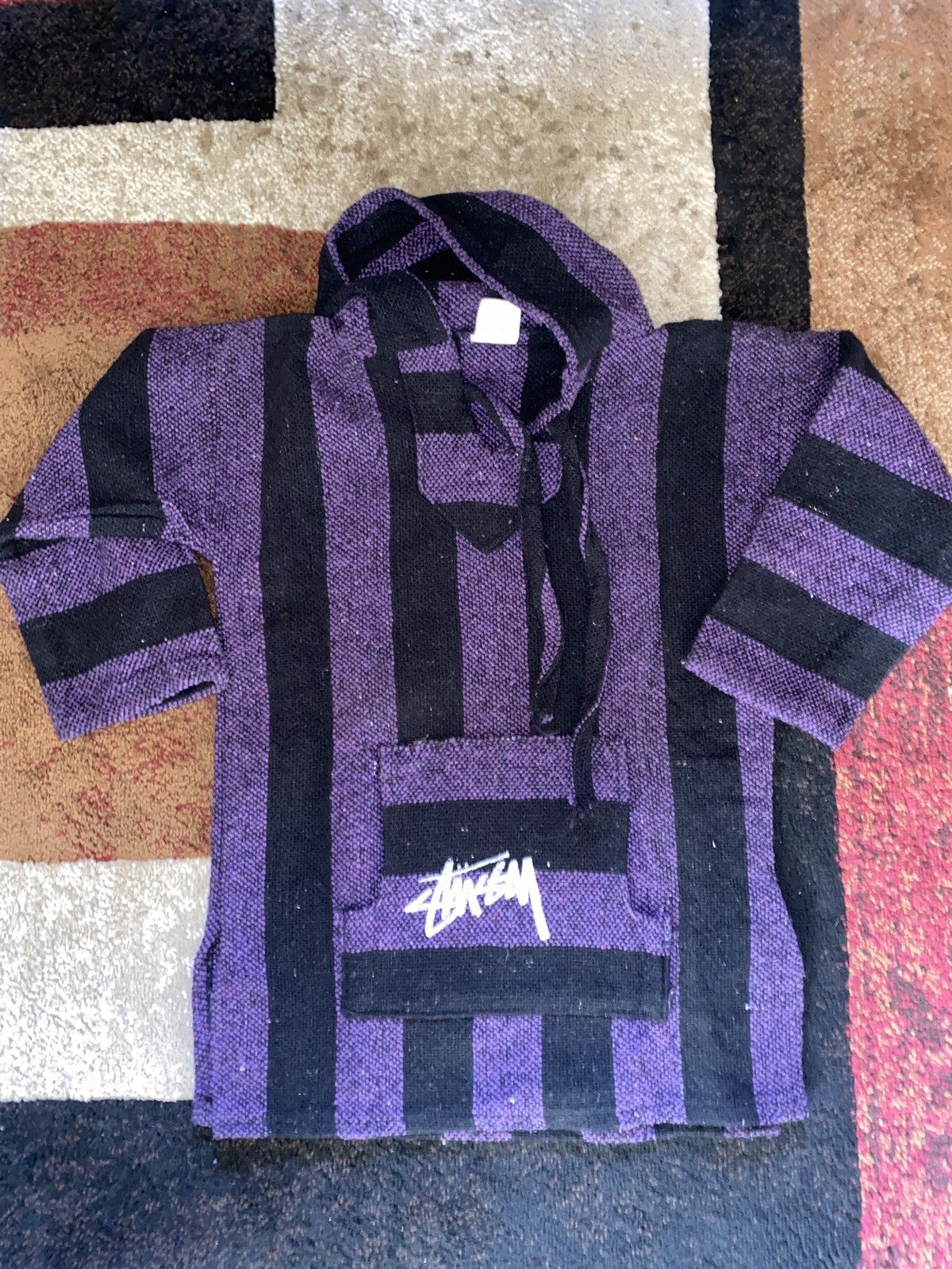 Stussy baja hoodie sale