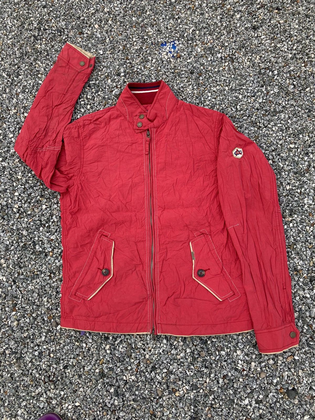 AVIREX USA LIGHT JACKET