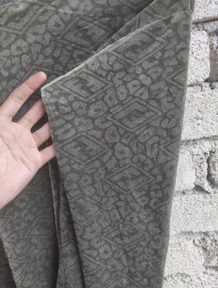 Fendi 🔥Authentic Fendi Mare Strechable Fodera-Lining-Doublure Size US M / EU 48-50 / 2 - 6 Thumbnail
