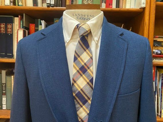 Brooks Brothers 1980s Brooks Brothers 346 Cotton/Linen Sport Coat Grailed