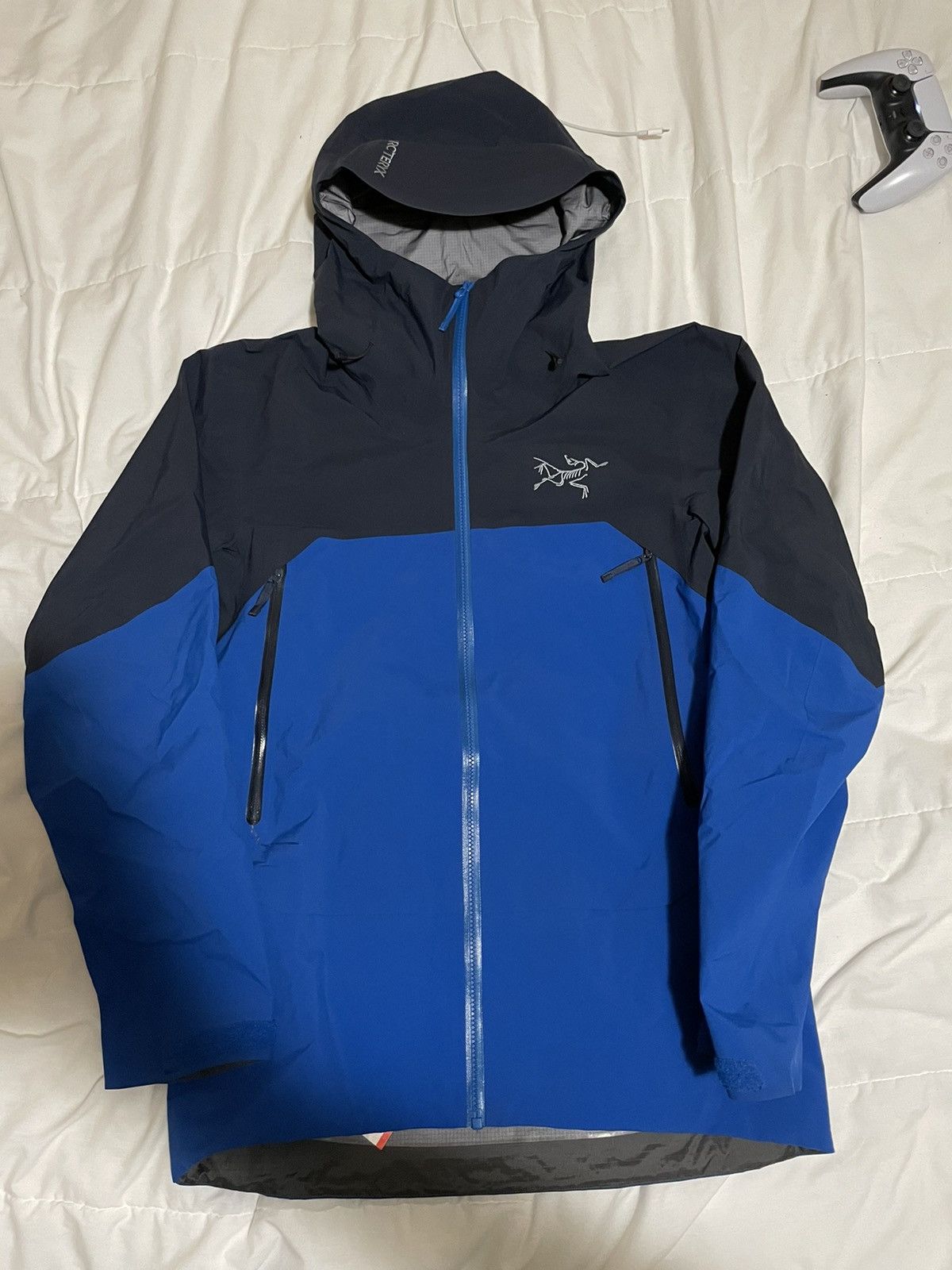 Arc'Teryx Arcteryx Rush Gore-Tex Jacket | Grailed