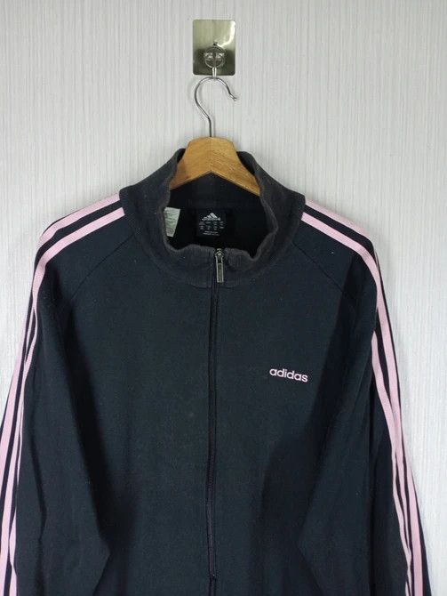 Vintage Adidas Training Track Jacket