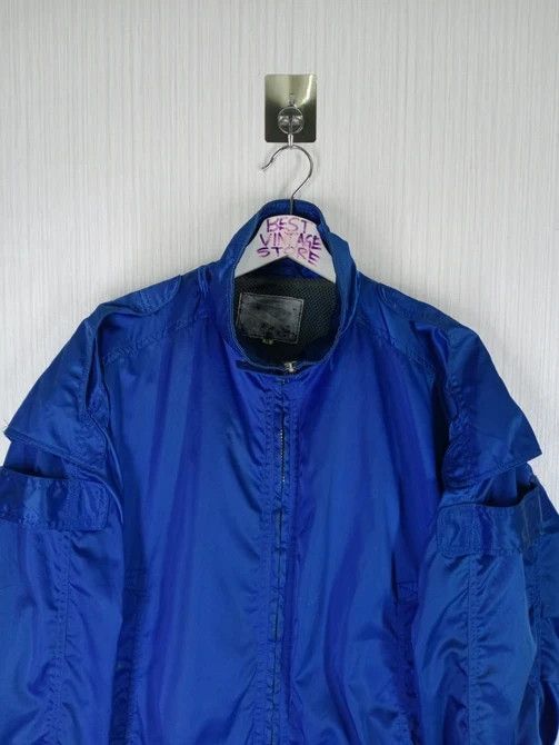 Gear for Sports Rare Vintage KISS RACING TEAM MOTORSPORTS Jacket Size US M / EU 48-50 / 2 - 6 Thumbnail
