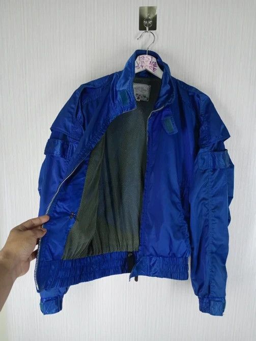 Gear for Sports Rare Vintage KISS RACING TEAM MOTORSPORTS Jacket Size US M / EU 48-50 / 2 - 3 Thumbnail