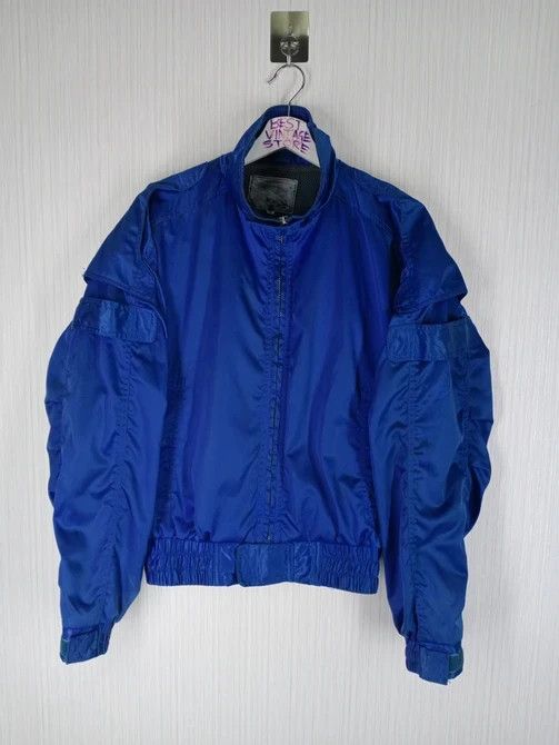 Gear for Sports Rare Vintage KISS RACING TEAM MOTORSPORTS Jacket Size US M / EU 48-50 / 2 - 8 Thumbnail