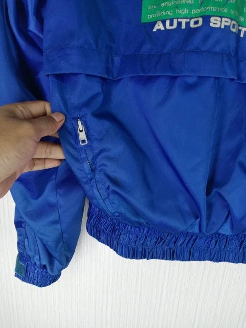 Gear for Sports Rare Vintage KISS RACING TEAM MOTORSPORTS Jacket Size US M / EU 48-50 / 2 - 9 Thumbnail