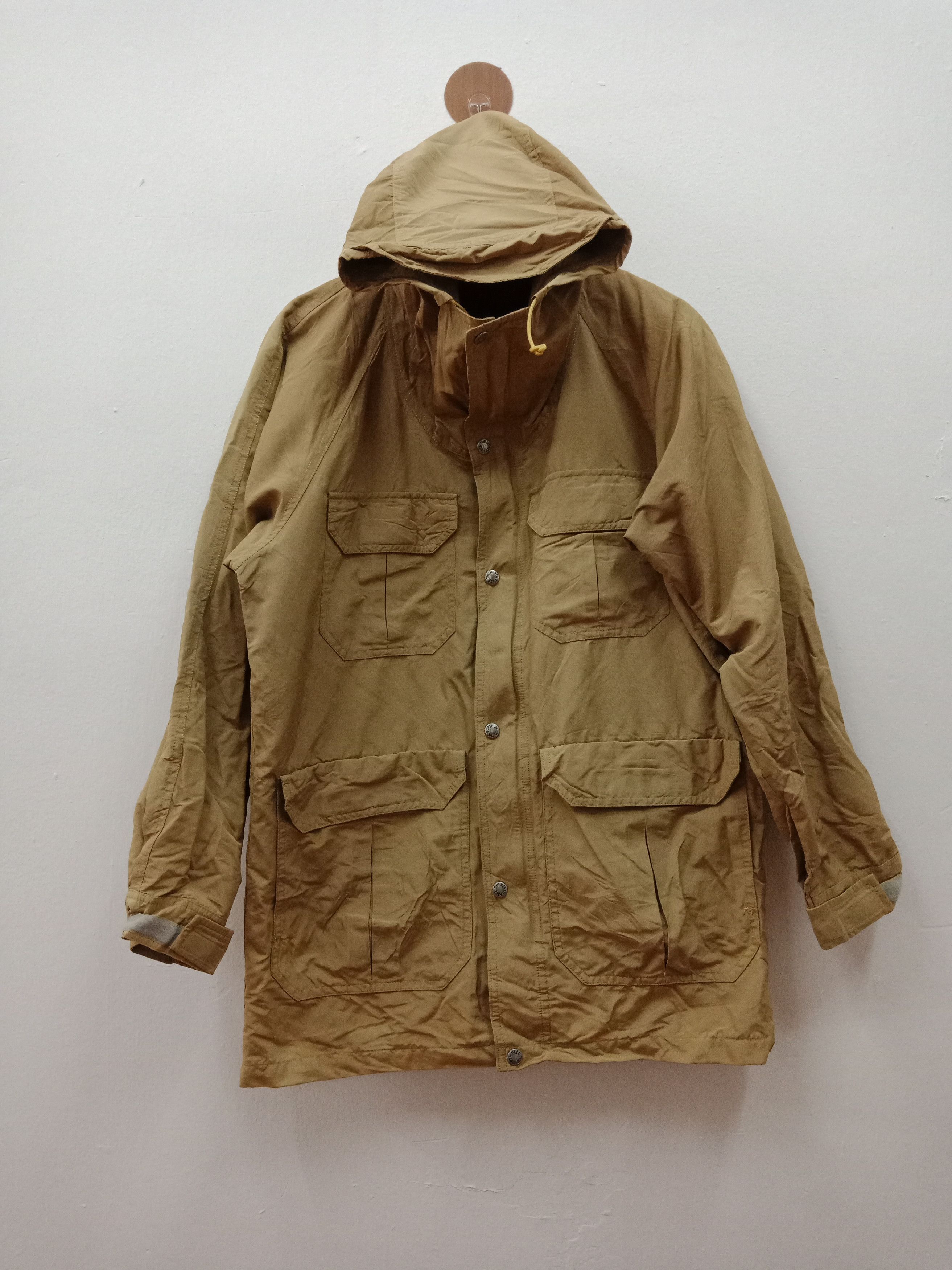 The North Face The North Face Nude Brown Hood Size US L / EU 52-54 / 3 - 1 Thumbnail