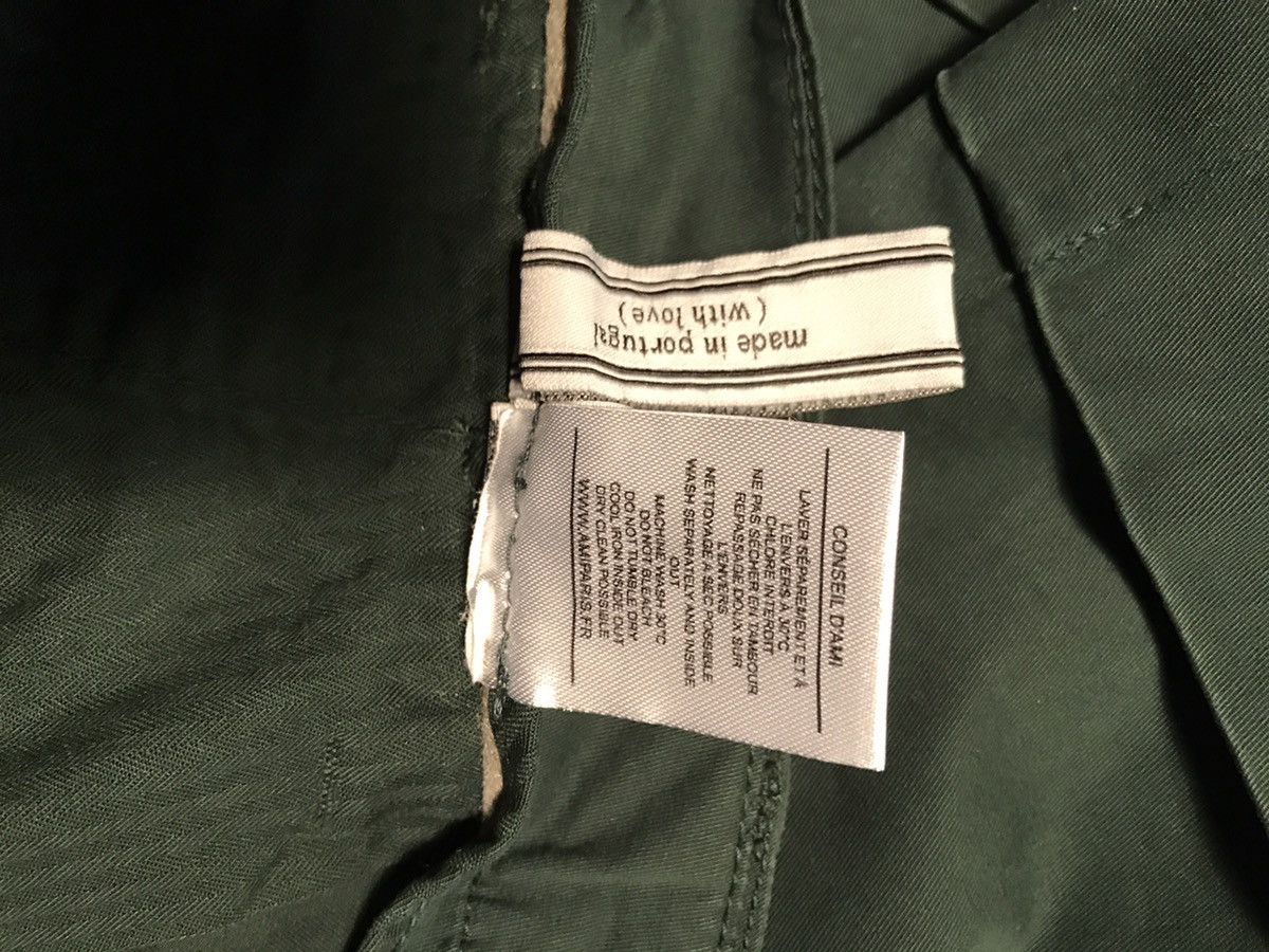 AMI AMI BERMUDA SHORT Size US 30 / EU 46 - 6 Thumbnail