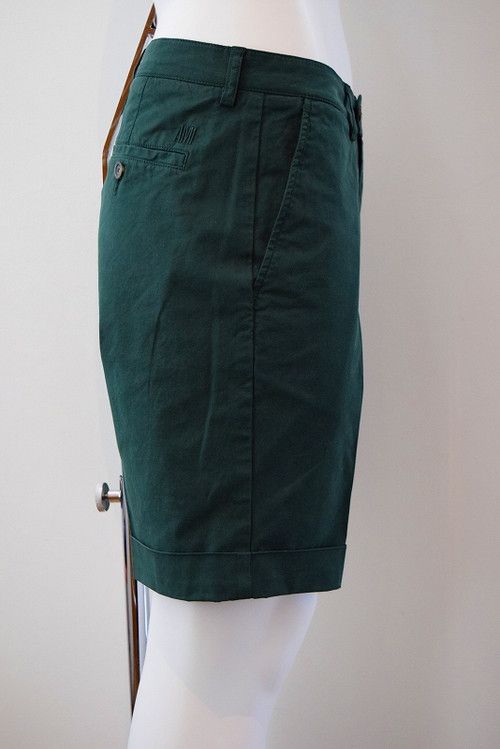 AMI AMI BERMUDA SHORT Size US 30 / EU 46 - 2 Thumbnail