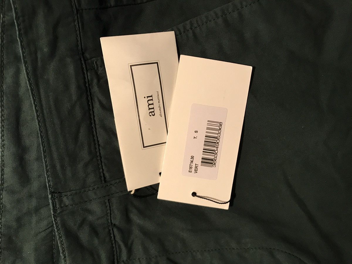 AMI AMI BERMUDA SHORT Size US 30 / EU 46 - 3 Thumbnail