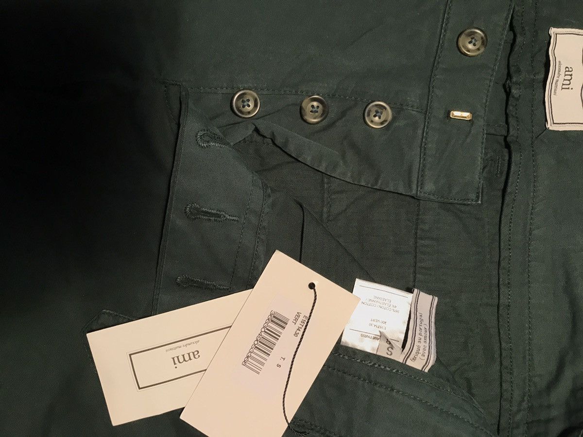 AMI AMI BERMUDA SHORT Size US 30 / EU 46 - 4 Thumbnail