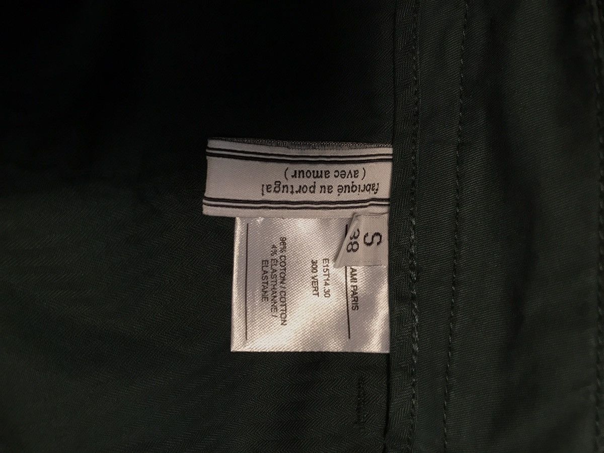 AMI AMI BERMUDA SHORT Size US 30 / EU 46 - 5 Thumbnail