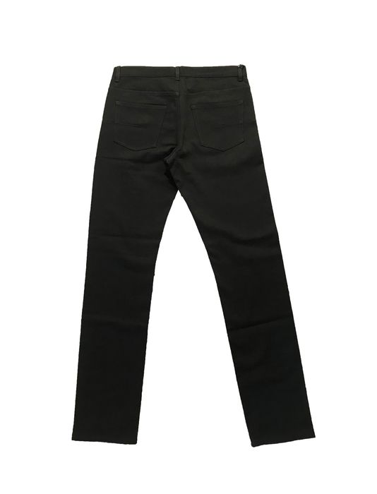 Dior 'Staples' Denim in Black | Grailed