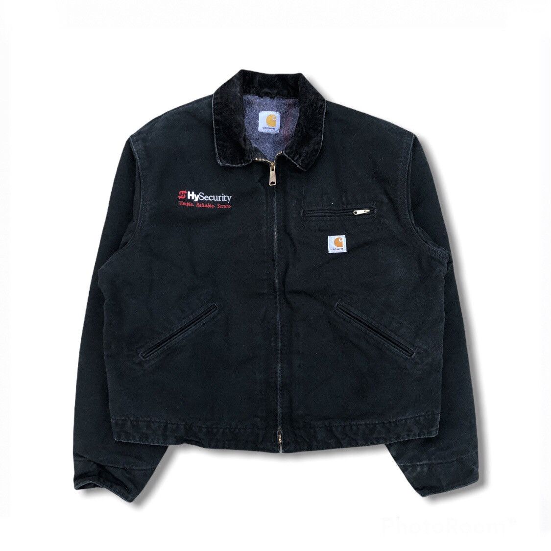 Carhartt × Vintage 90s Vintage Carhartt Jacket Size US L / EU 52-54 / 3 - 1 Thumbnail