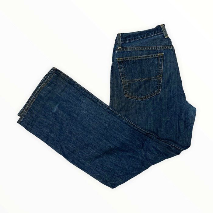 Lucky Brand Lucky Brand by Gene Montesano Bootleg Regular Inseam Jeans ...