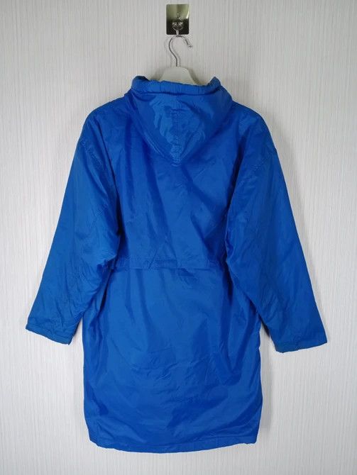 Diadora × Vintage Rare Vintage Diadora 90s Winter Long Jacket Size US L / EU 52-54 / 3 - 3 Thumbnail