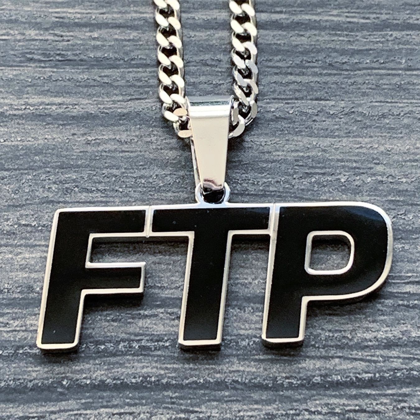 Deals FTP Necklace