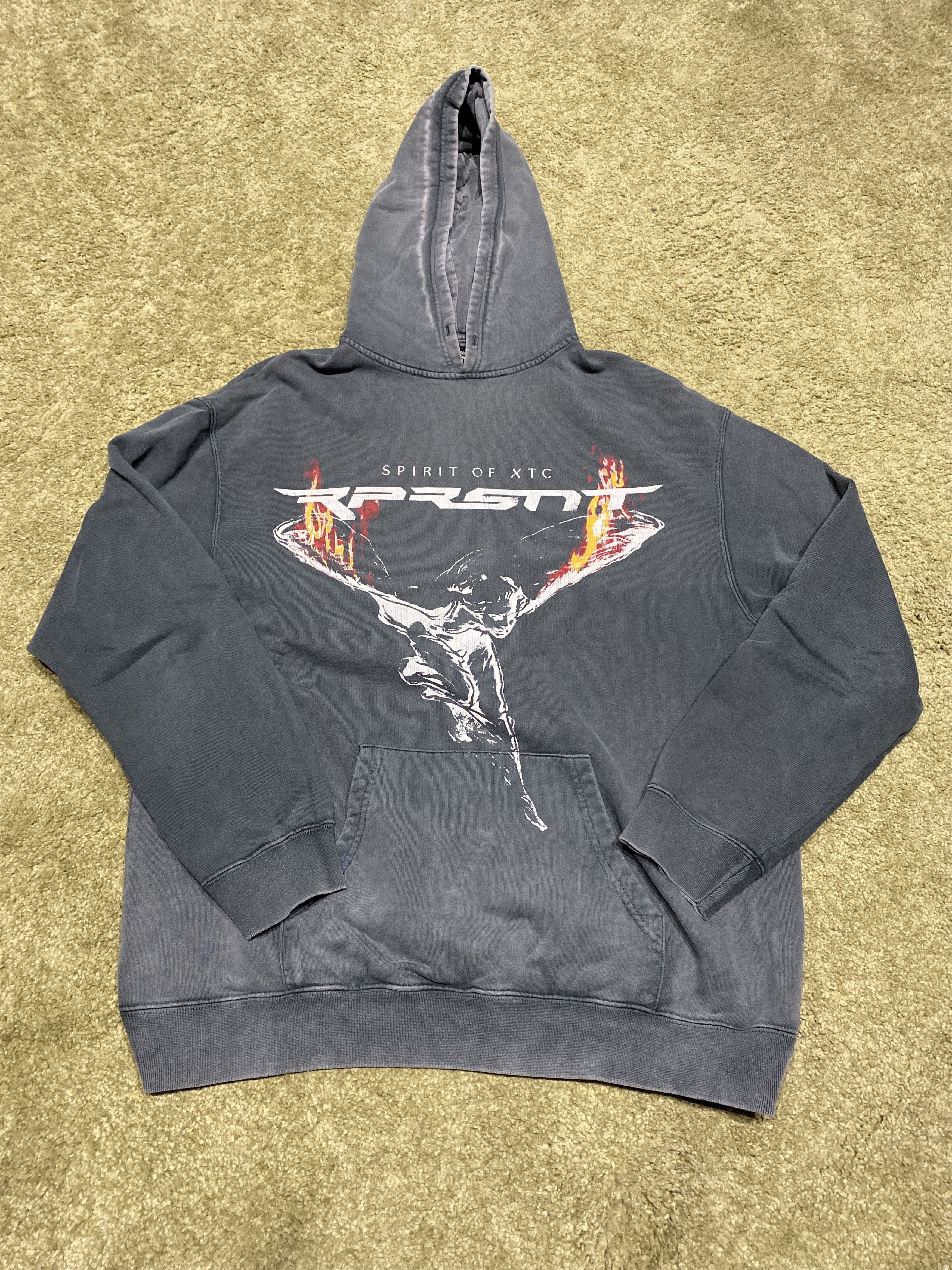 Represent Clo. Spirit of XTC | Grailed