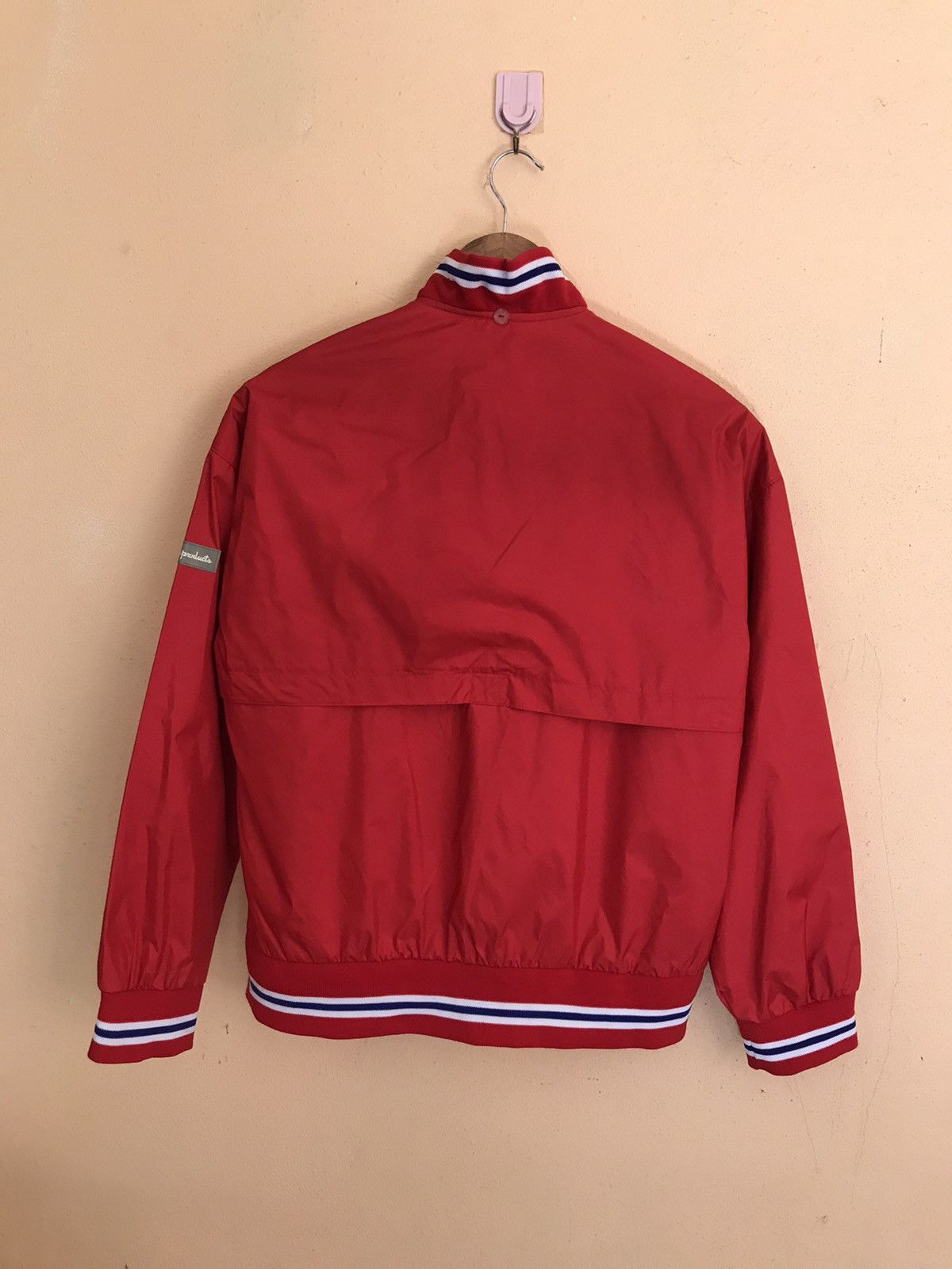 Champion × Vintage VINTAGE CHAMPIONPRODUCT FULL ZIPPER JACKET NICE DESIGN Size US M / EU 48-50 / 2 - 6 Thumbnail