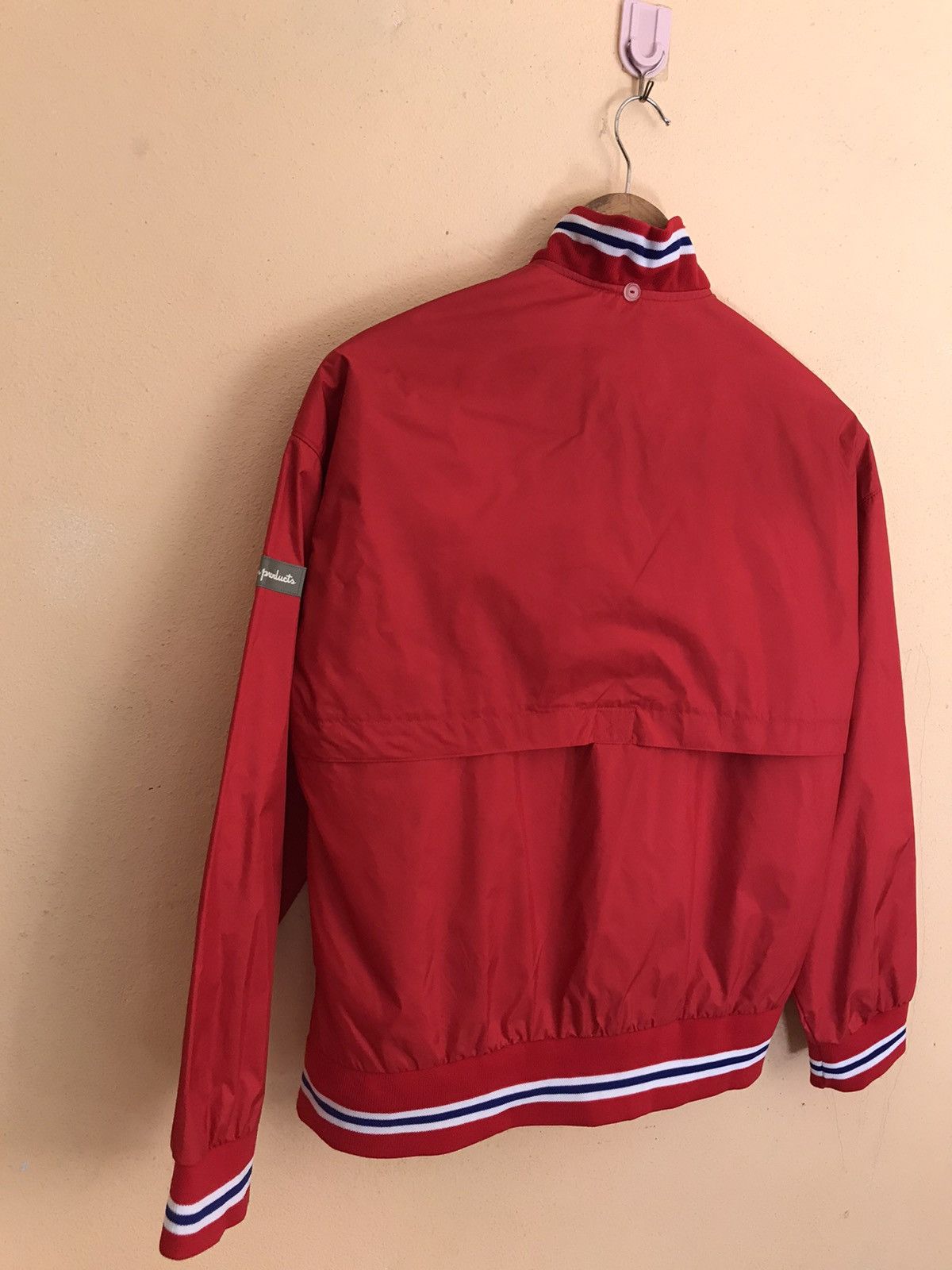 Champion × Vintage VINTAGE CHAMPIONPRODUCT FULL ZIPPER JACKET NICE DESIGN Size US M / EU 48-50 / 2 - 8 Thumbnail