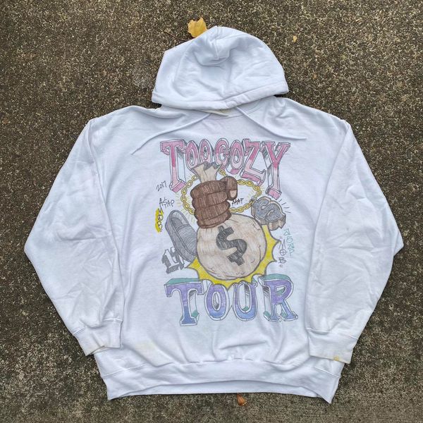 Too cozy hot sale tour hoodie