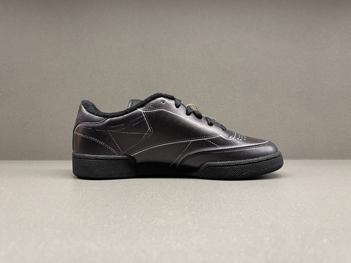 Maison Margiela × Reebok Reebok Club C Maison Margiela Black Size US 9 / EU 42 - 5 Thumbnail