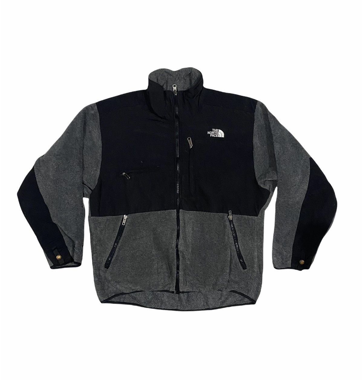 Vintage The North Face Polartec Fleece Jacket