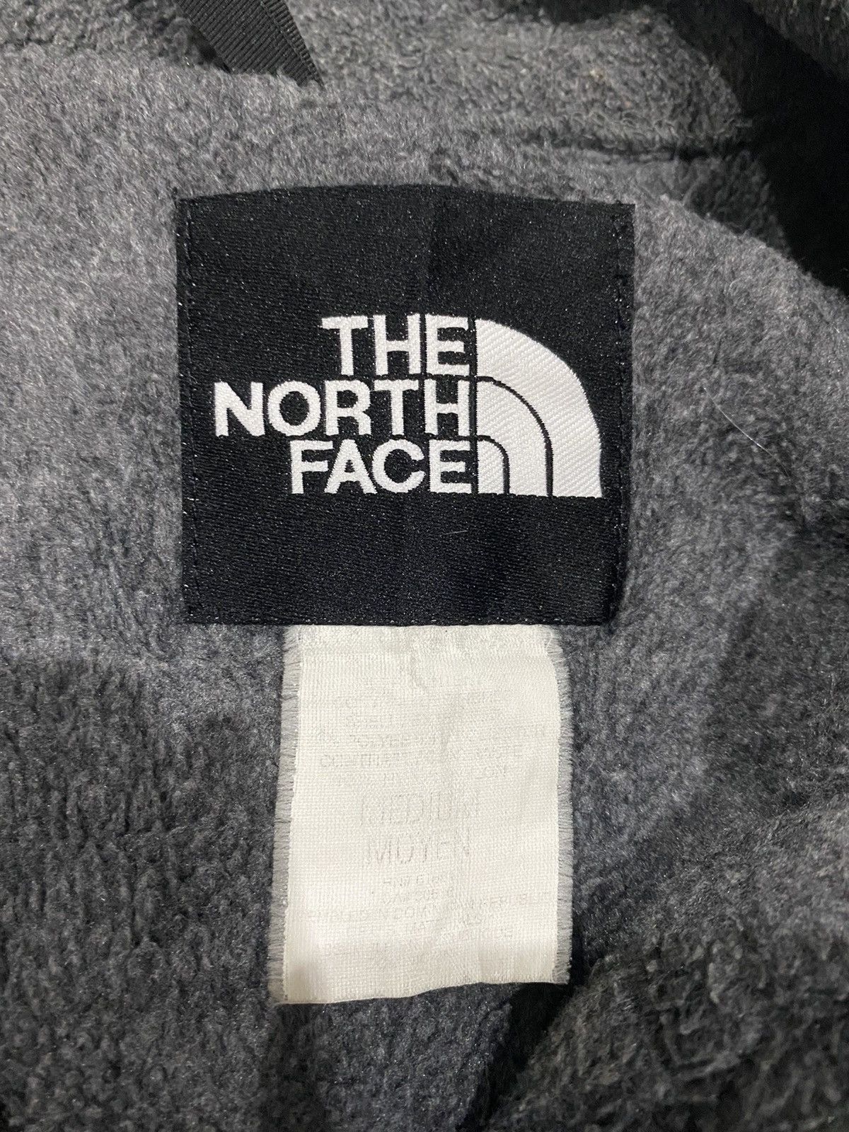 Nanamica Vintage The North Face Polartec Fleece Jacket Size US M / EU 48-50 / 2 - 3 Thumbnail