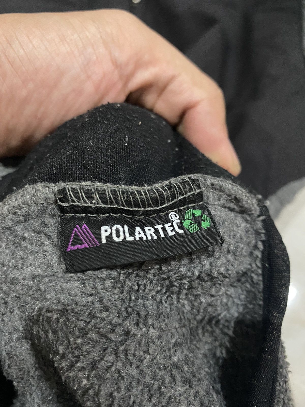 Nanamica Vintage The North Face Polartec Fleece Jacket Size US M / EU 48-50 / 2 - 4 Thumbnail