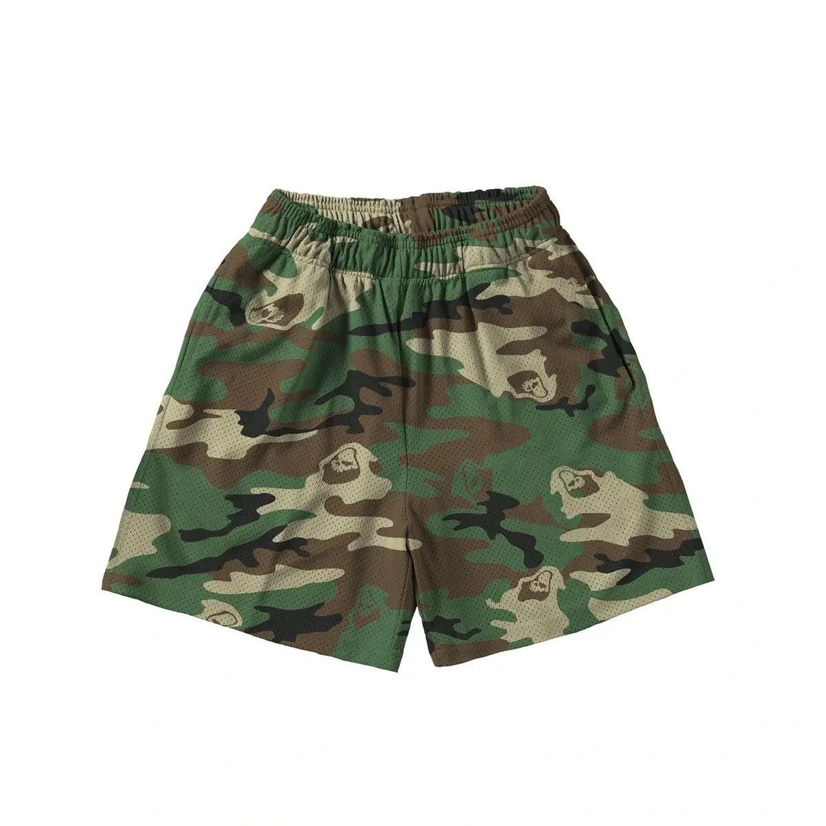 Warren Lotas Reaper Shorts | Grailed