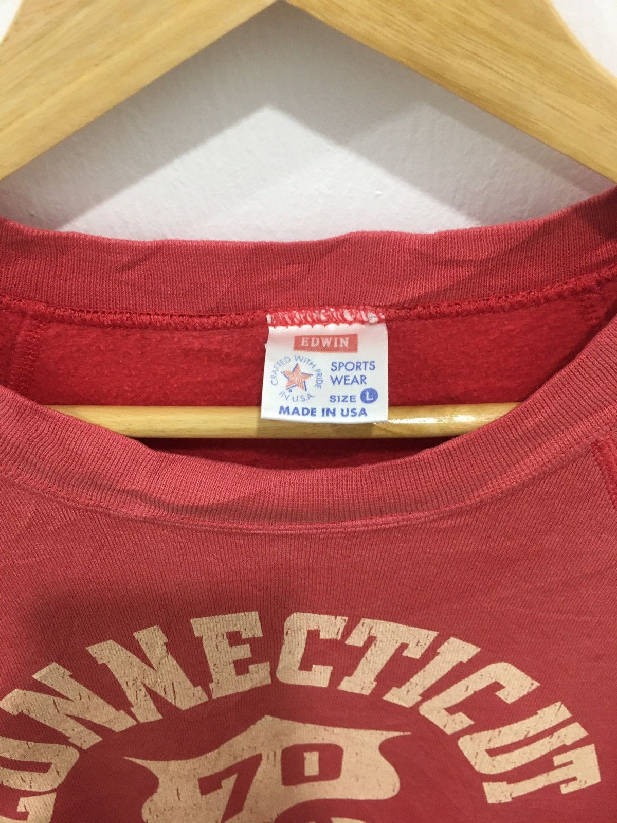 Edwin × Vintage Edwin Basketball Size US M / EU 48-50 / 2 - 3 Thumbnail