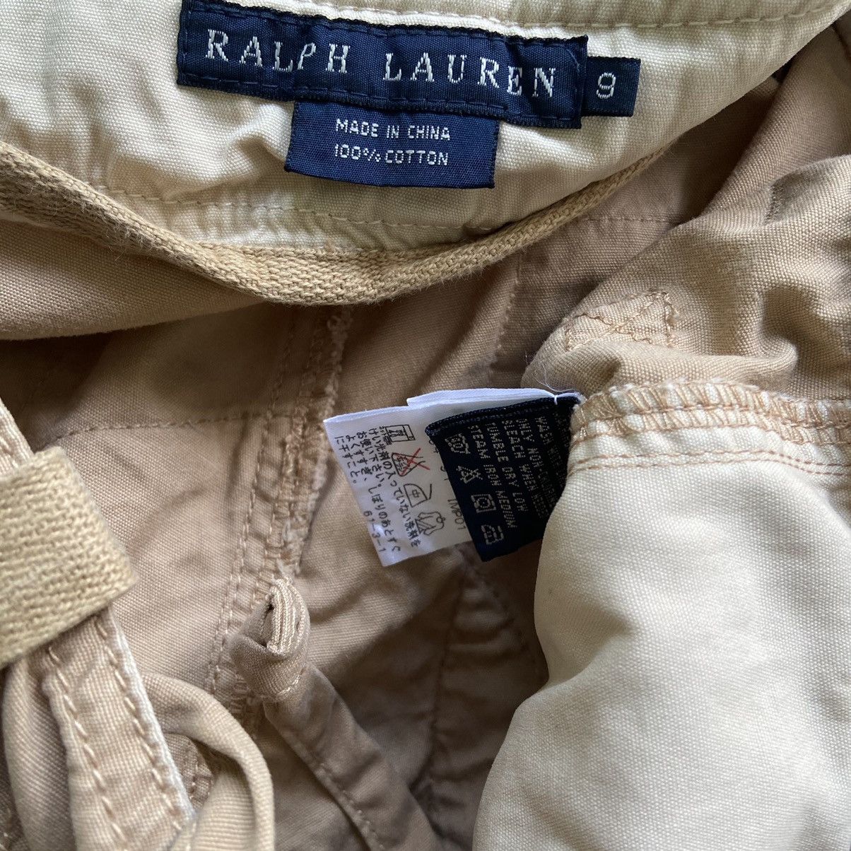 Polo Ralph Lauren × Streetwear Vintage Polo Ralph Lauren 3D
