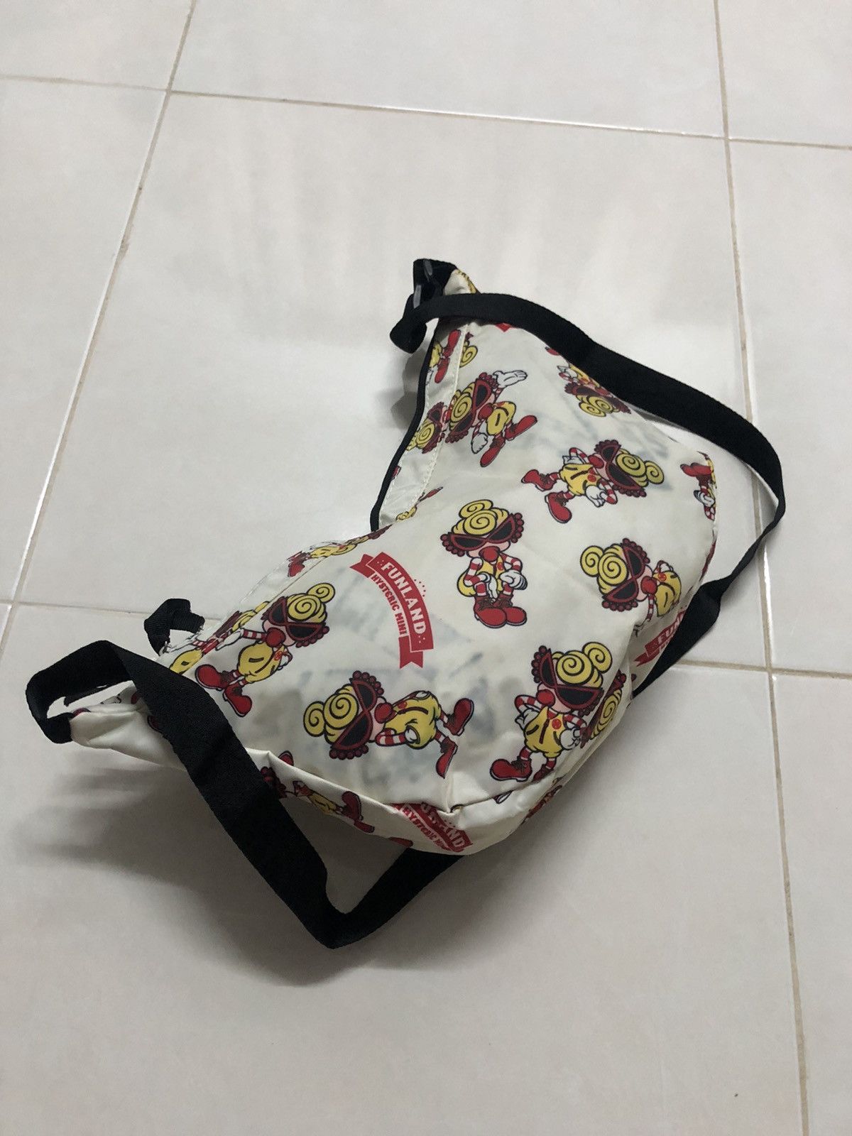 Hysteric Glamour Hysteric Glamour Hysteric Mini Banana Bag Size ONE SIZE - 12 Thumbnail