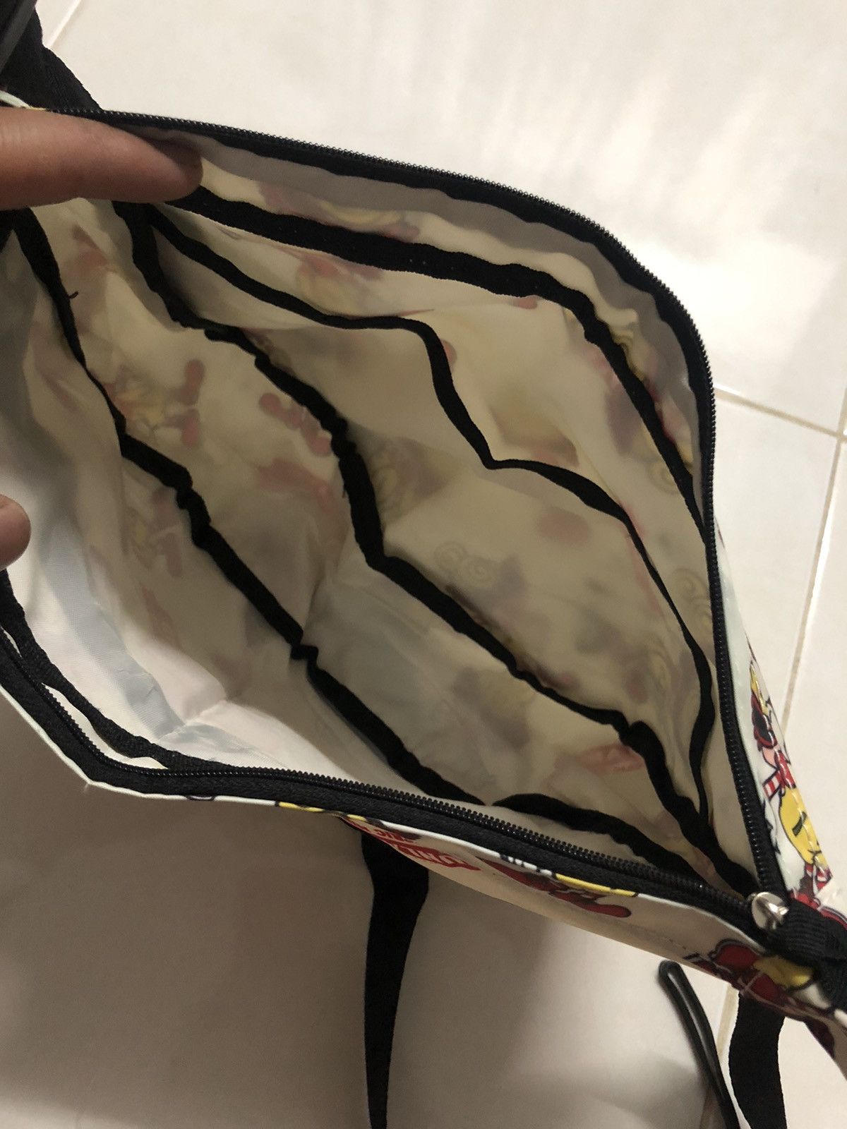 Hysteric Glamour Hysteric Glamour Hysteric Mini Banana Bag Size ONE SIZE - 13 Thumbnail