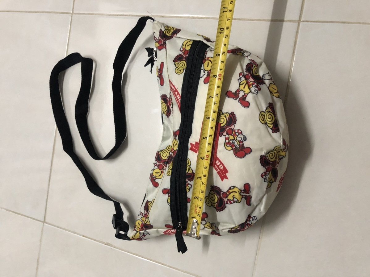Hysteric Glamour Hysteric Glamour Hysteric Mini Banana Bag Size ONE SIZE - 8 Thumbnail