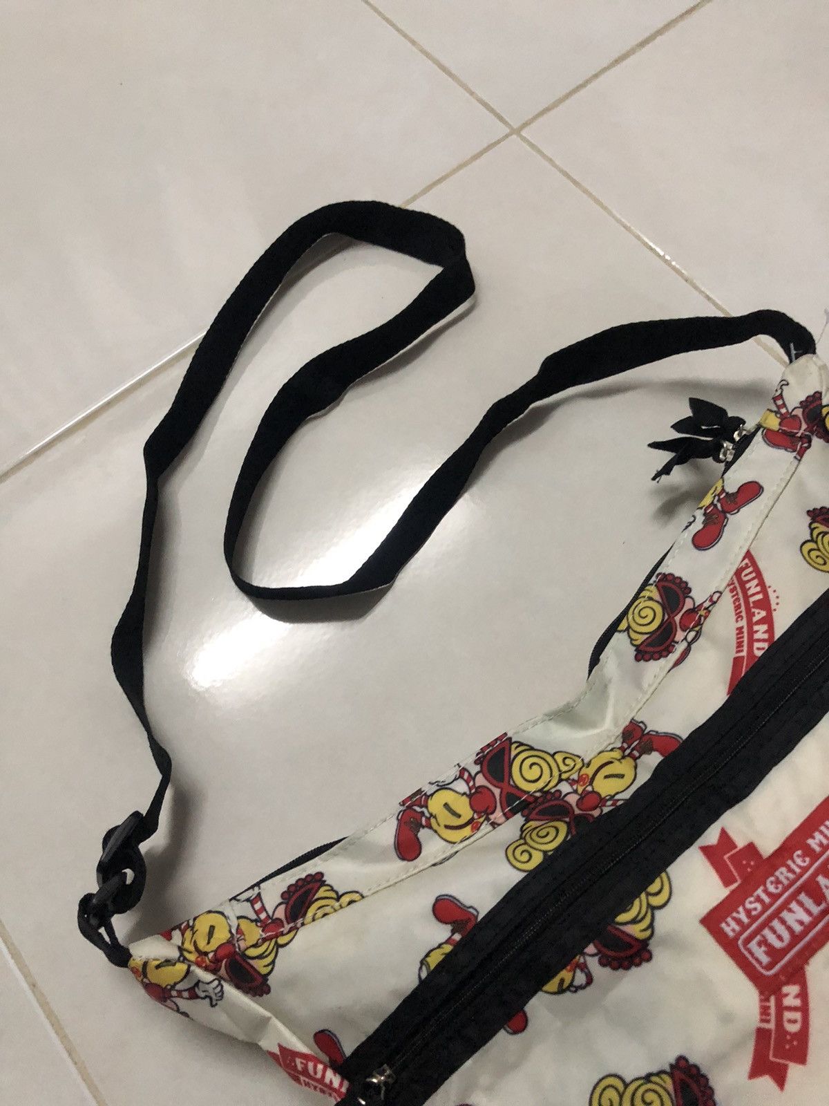 Hysteric Glamour Hysteric Glamour Hysteric Mini Banana Bag Size ONE SIZE - 6 Thumbnail