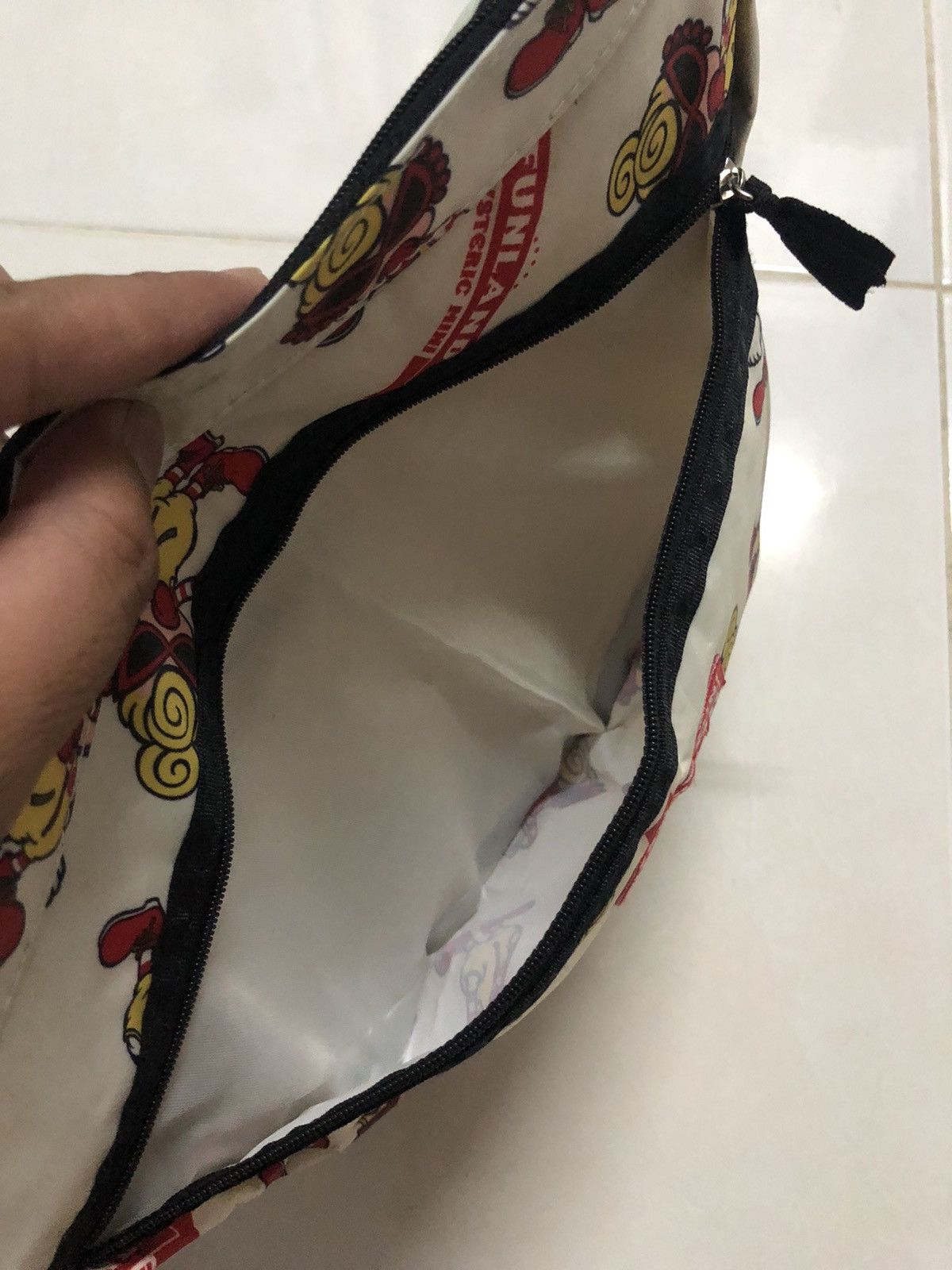 Hysteric Glamour Hysteric Glamour Hysteric Mini Banana Bag Size ONE SIZE - 14 Thumbnail