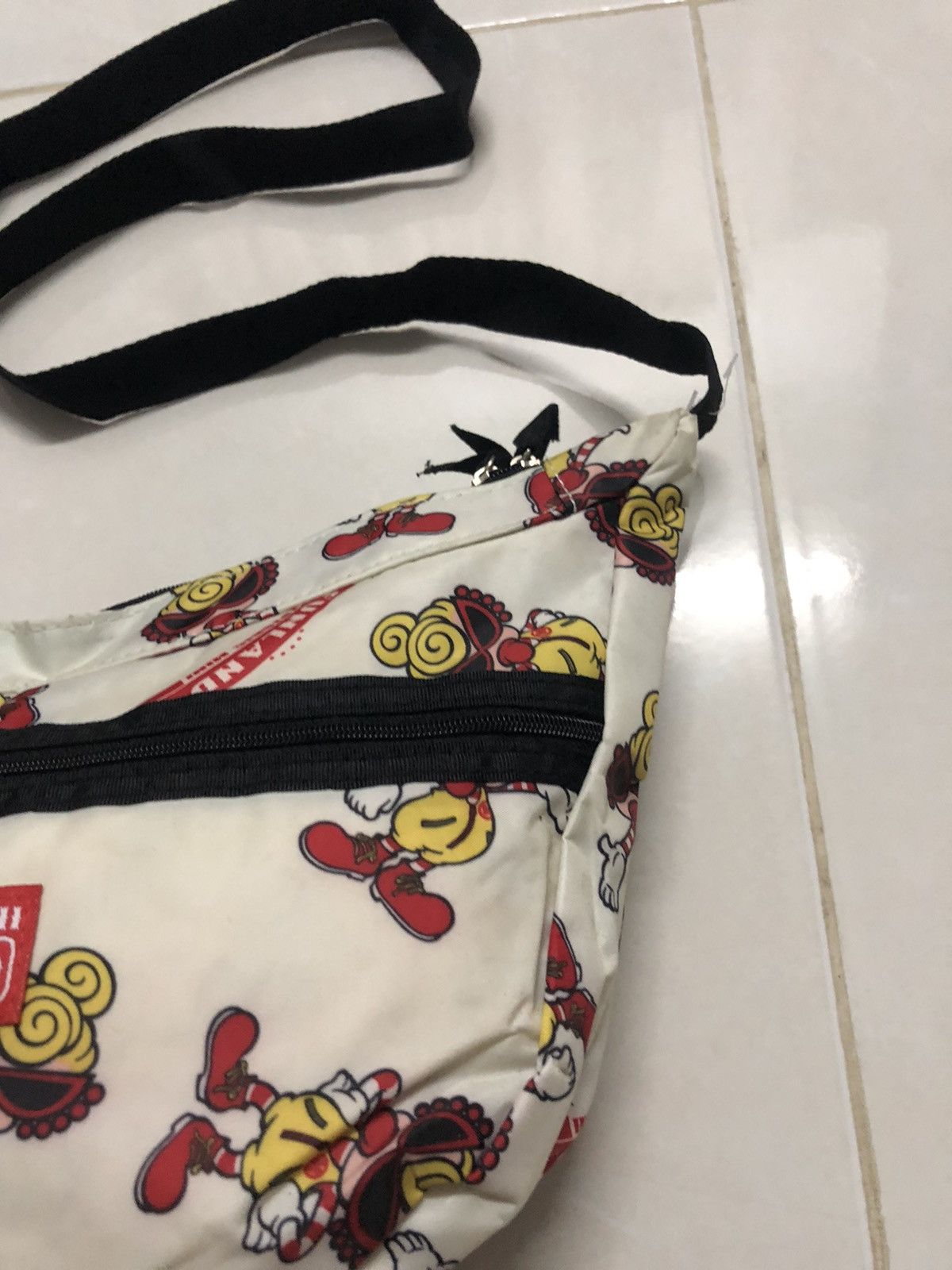 Hysteric Glamour Hysteric Glamour Hysteric Mini Banana Bag Size ONE SIZE - 5 Thumbnail