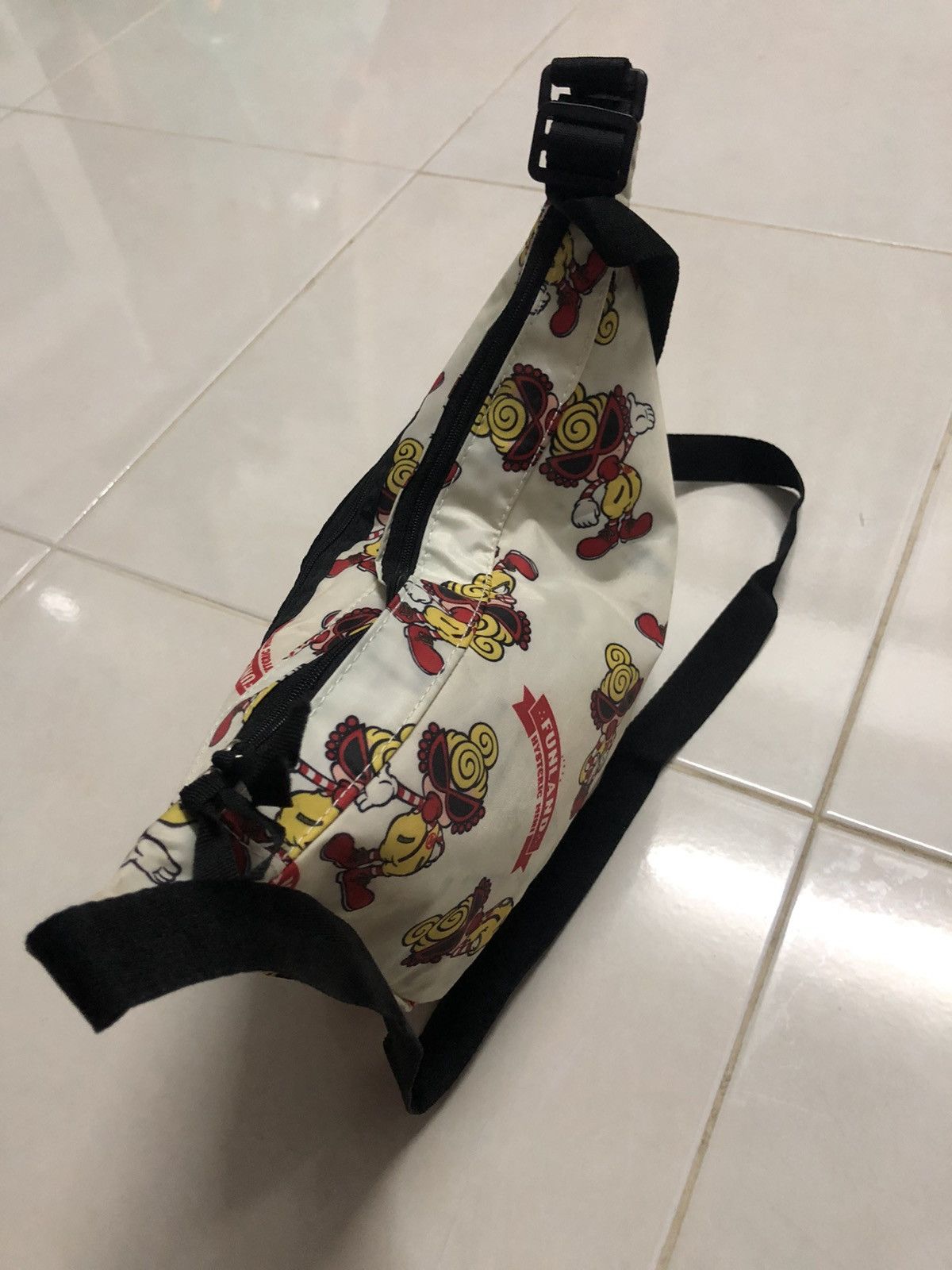 Hysteric Glamour Hysteric Glamour Hysteric Mini Banana Bag Size ONE SIZE - 10 Thumbnail