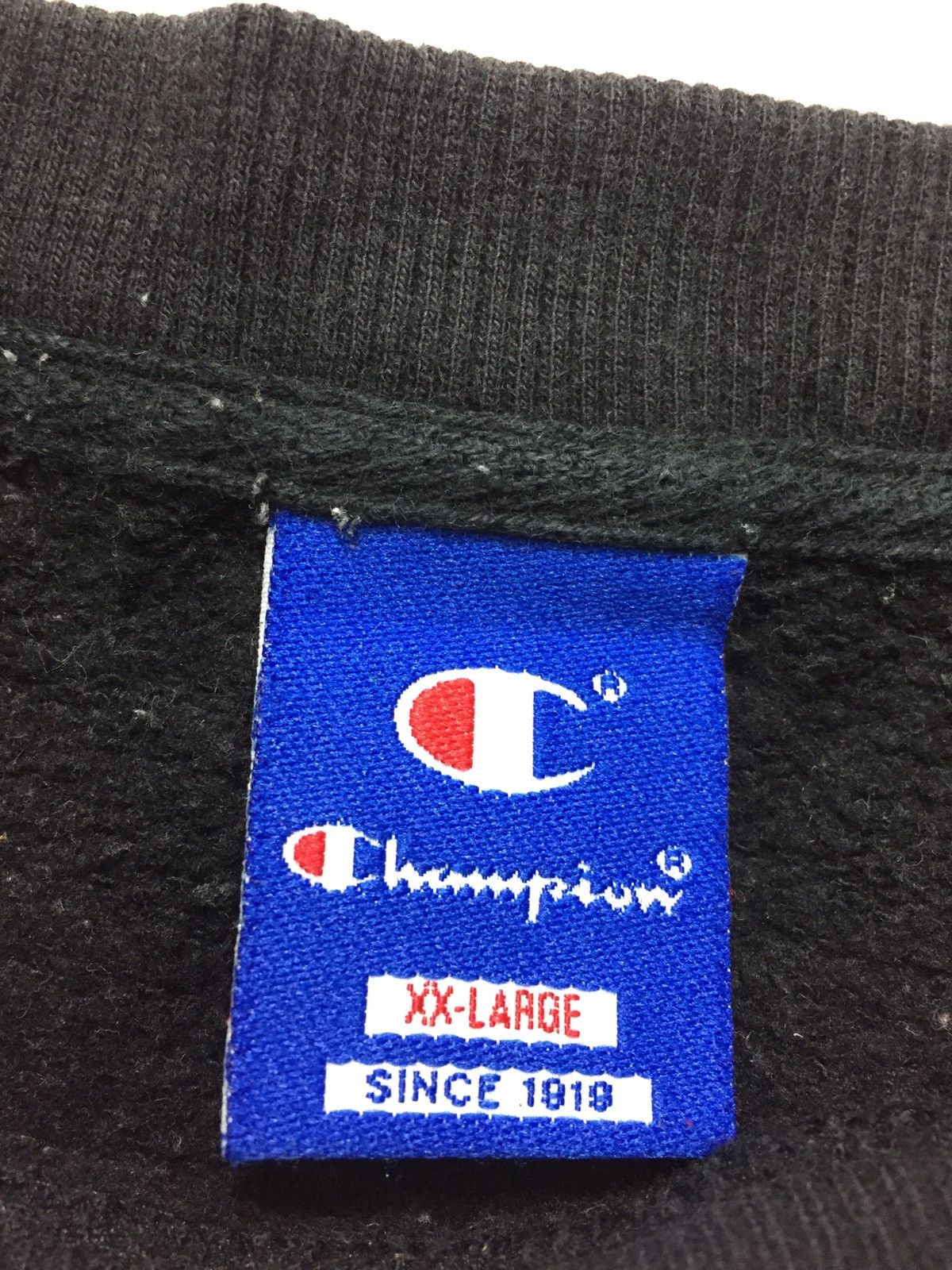 Champion × Vintage Vintage Champion Small Logo Sweatshirt Size US XL / EU 56 / 4 - 7 Thumbnail