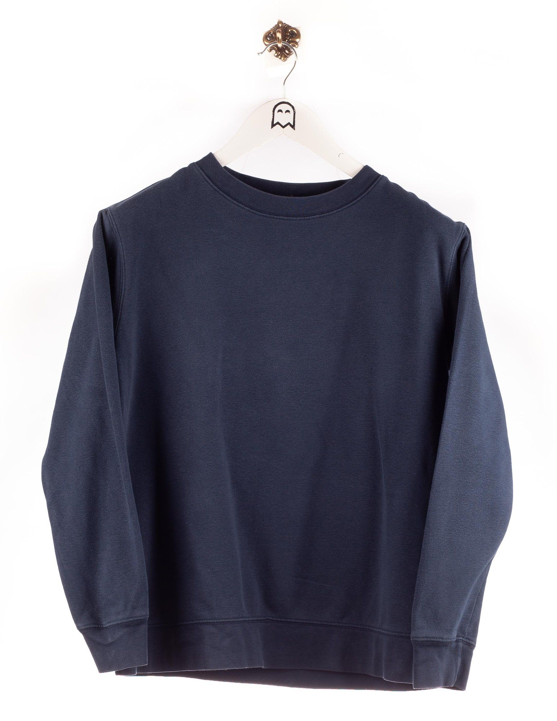 George Vintage George Classics Sweatshirt Basic Look Blue | Grailed