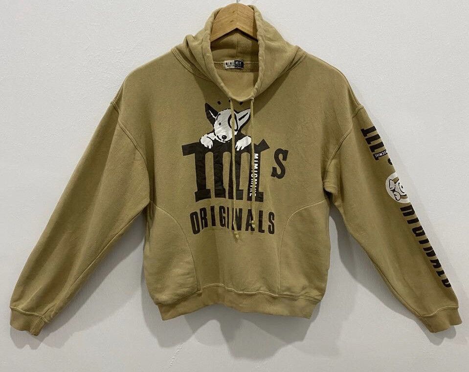 Japanese Brand × Vintage Vintage sanrio 80s Rottweiler dog Size US M / EU 48-50 / 2 - 1 Thumbnail