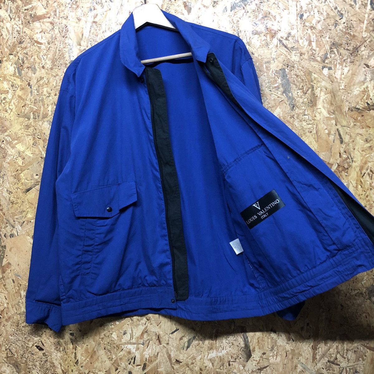 Other LOUIS VALENTINO LIGHT JACKET Size US L / EU 52-54 / 3 - 4 Thumbnail
