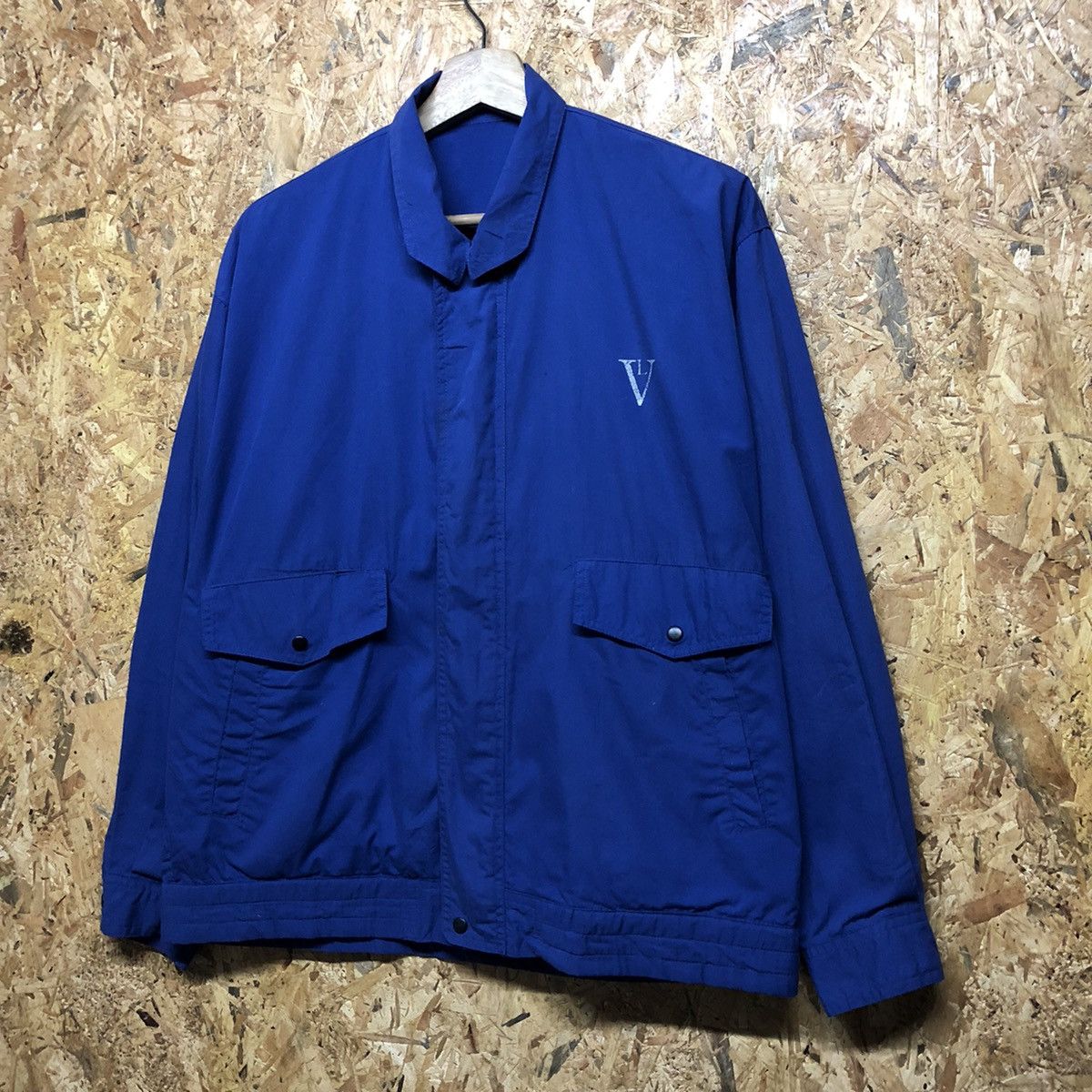 Other LOUIS VALENTINO LIGHT JACKET Size US L / EU 52-54 / 3 - 3 Thumbnail