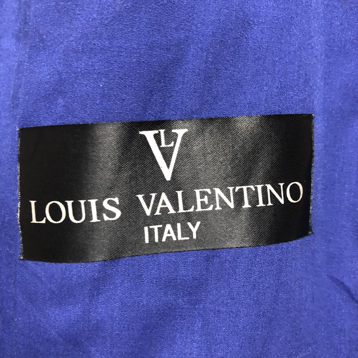 Other LOUIS VALENTINO LIGHT JACKET Size US L / EU 52-54 / 3 - 7 Thumbnail
