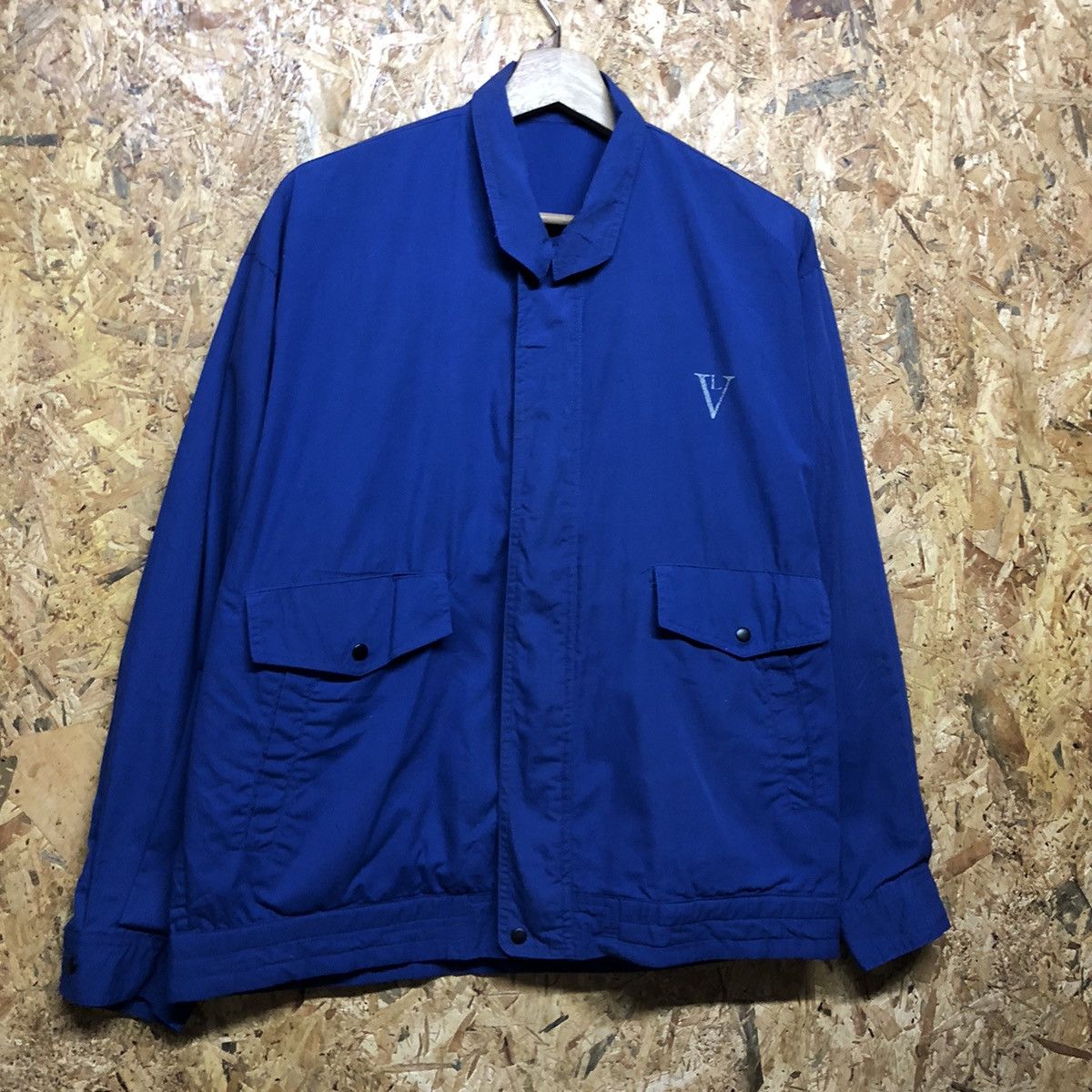 Other LOUIS VALENTINO LIGHT JACKET Size US L / EU 52-54 / 3 - 2 Thumbnail