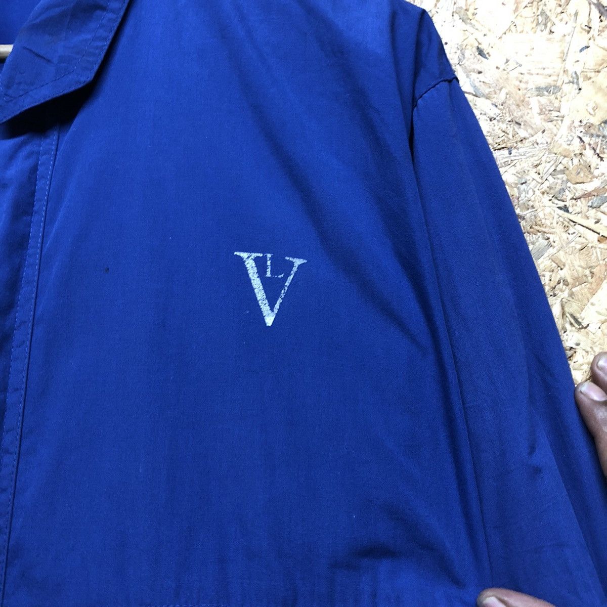 Other LOUIS VALENTINO LIGHT JACKET Size US L / EU 52-54 / 3 - 5 Thumbnail