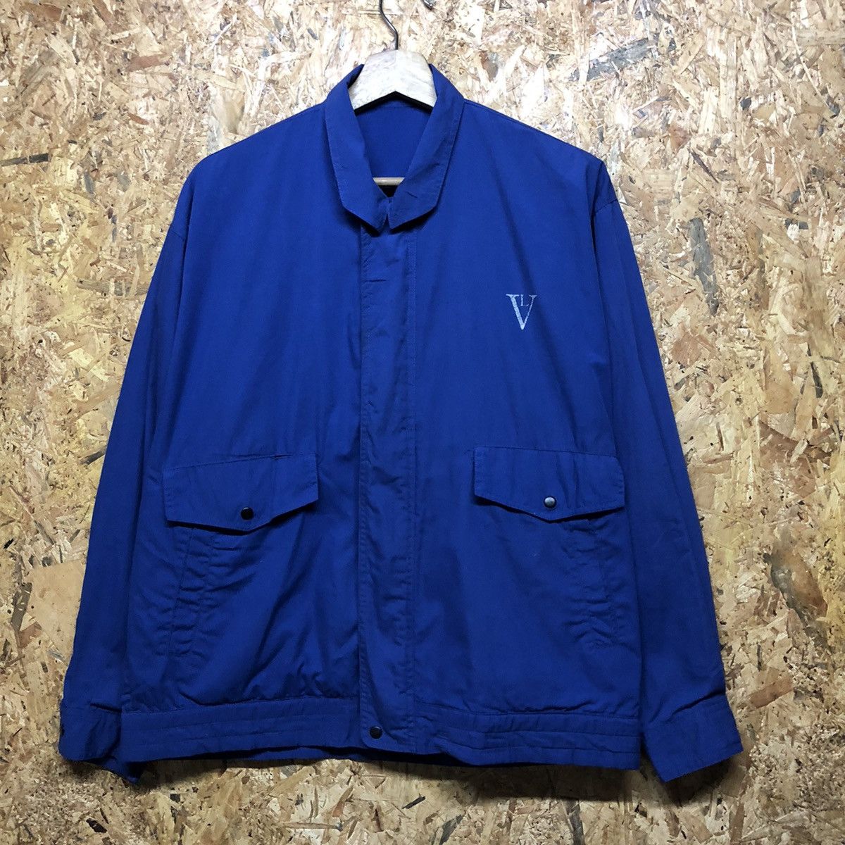 Other LOUIS VALENTINO LIGHT JACKET Size US L / EU 52-54 / 3 - 1 Thumbnail